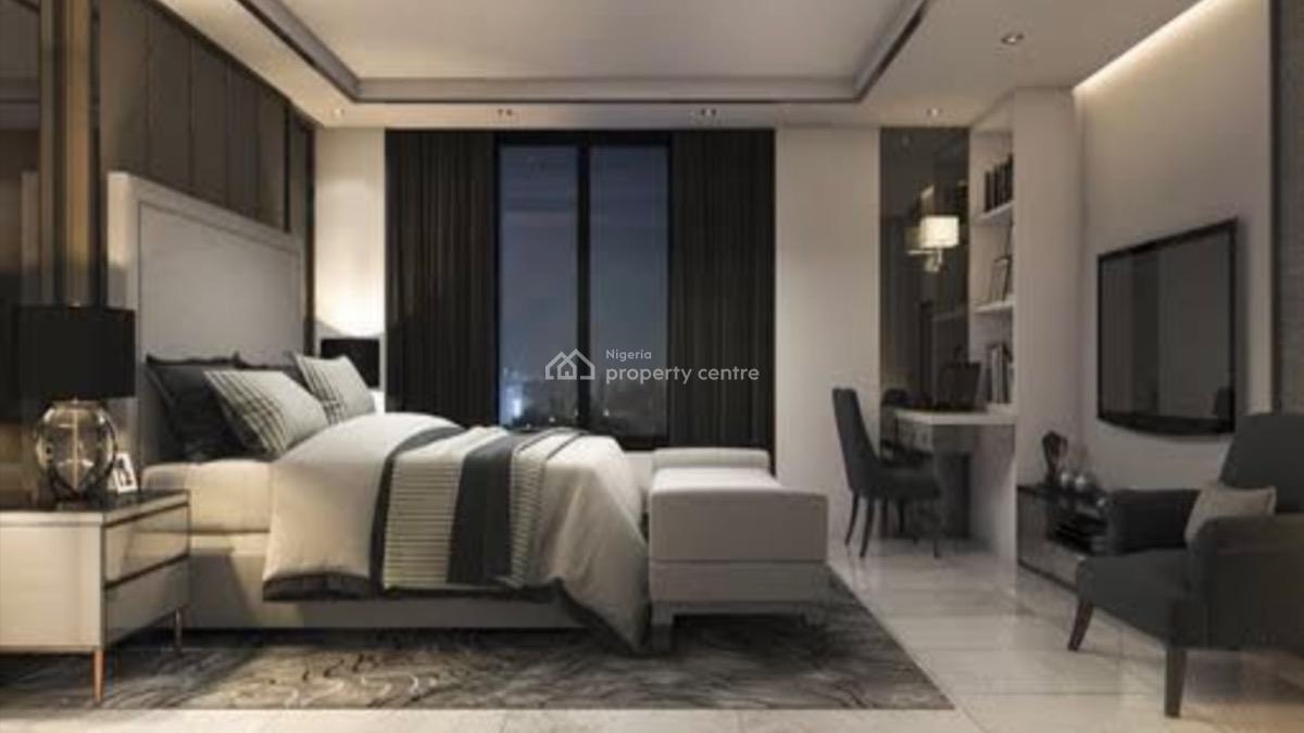 220sqm Large 3 Bedroom with Bq with, Concierge, Elevator,gym, Pool, Babatunde Jose (festival Road), Victoria Island (vi), Lagos, Flat / Apartment for Sale