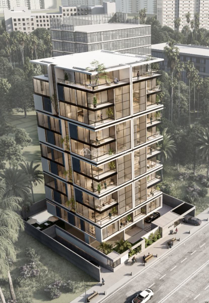 2 Bedroom Maisonette Flat with Bq, Eko Atlantic City, Victoria Island (vi), Lagos, House for Sale