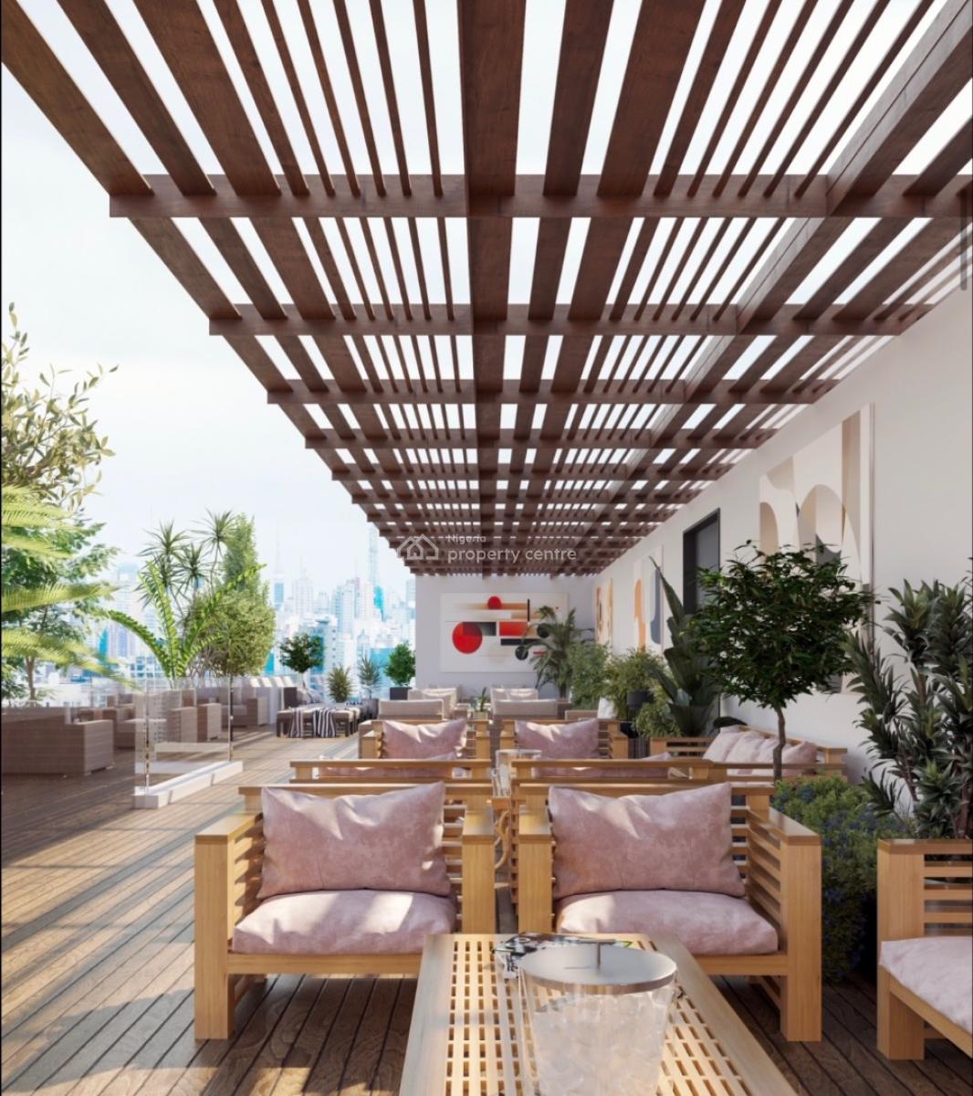 3 Bedroom Flat with Bq and Ante Room, Akin Adesola, Victoria Island (vi), Lagos, Flat / Apartment for Sale