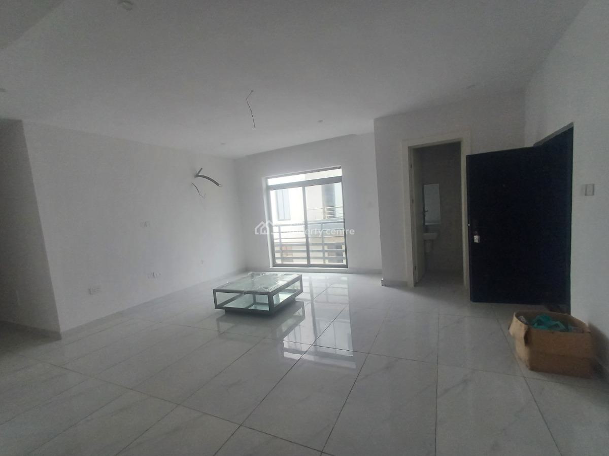 Luxury 3 Bedroom Flat with Bq and Swimming Pool, Off Admiralty Way, Lekki Phase 1, Lekki, Lagos, Flat / Apartment for Rent