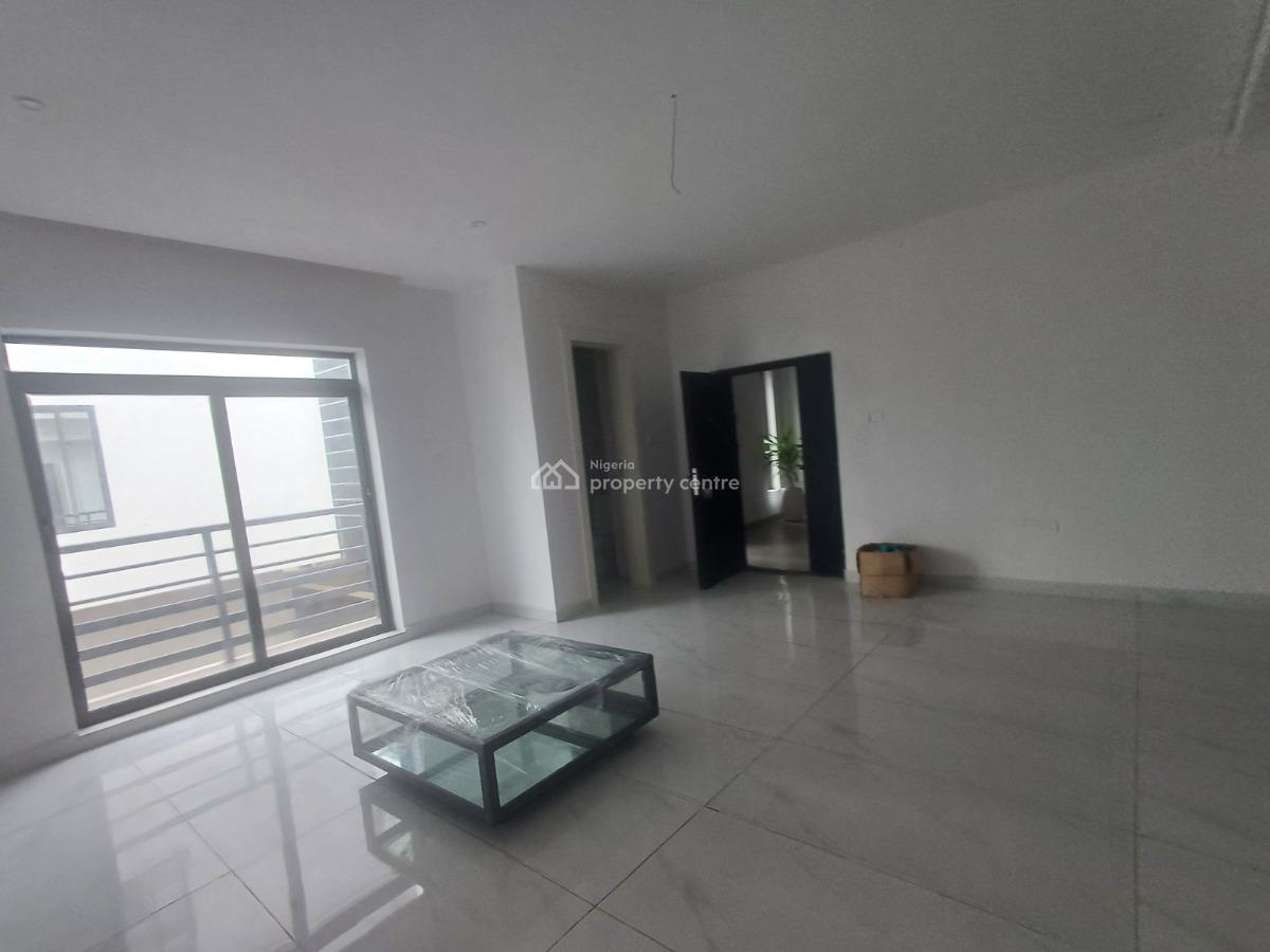 Luxury 3 Bedroom Flat with Bq and Swimming Pool, Off Admiralty Way, Lekki Phase 1, Lekki, Lagos, Flat / Apartment for Rent