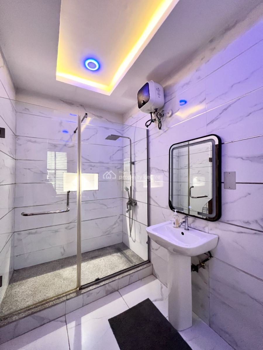 Luxury 2 Bedroom Apartment with Pool and Gym, Banana Island, Ikoyi, Lagos, Flat / Apartment Short Let