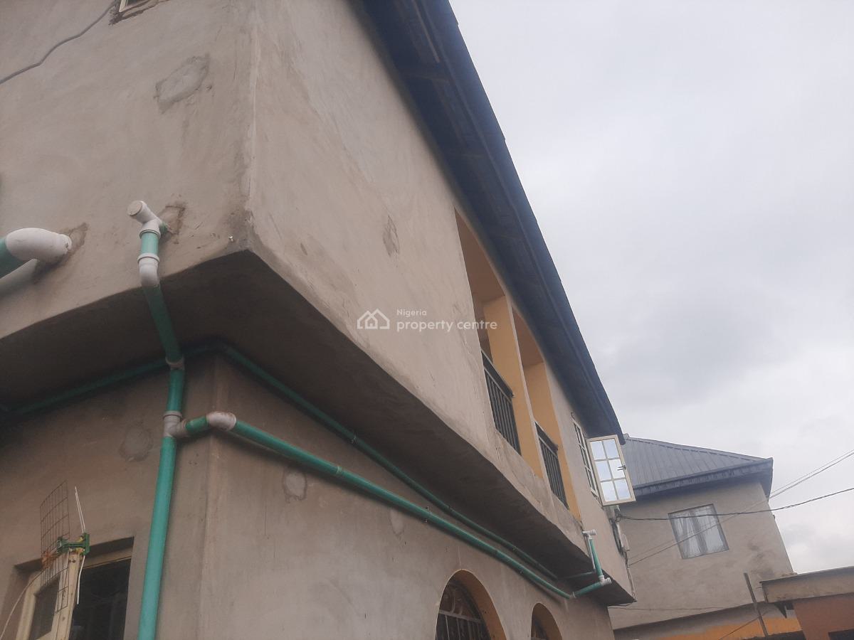 a Spacious and All En-suite 2 Bedroom Flat in a Wonderful Location, Off The Alagbole - Akute Road, Ojodu, Lagos, Flat / Apartment for Rent