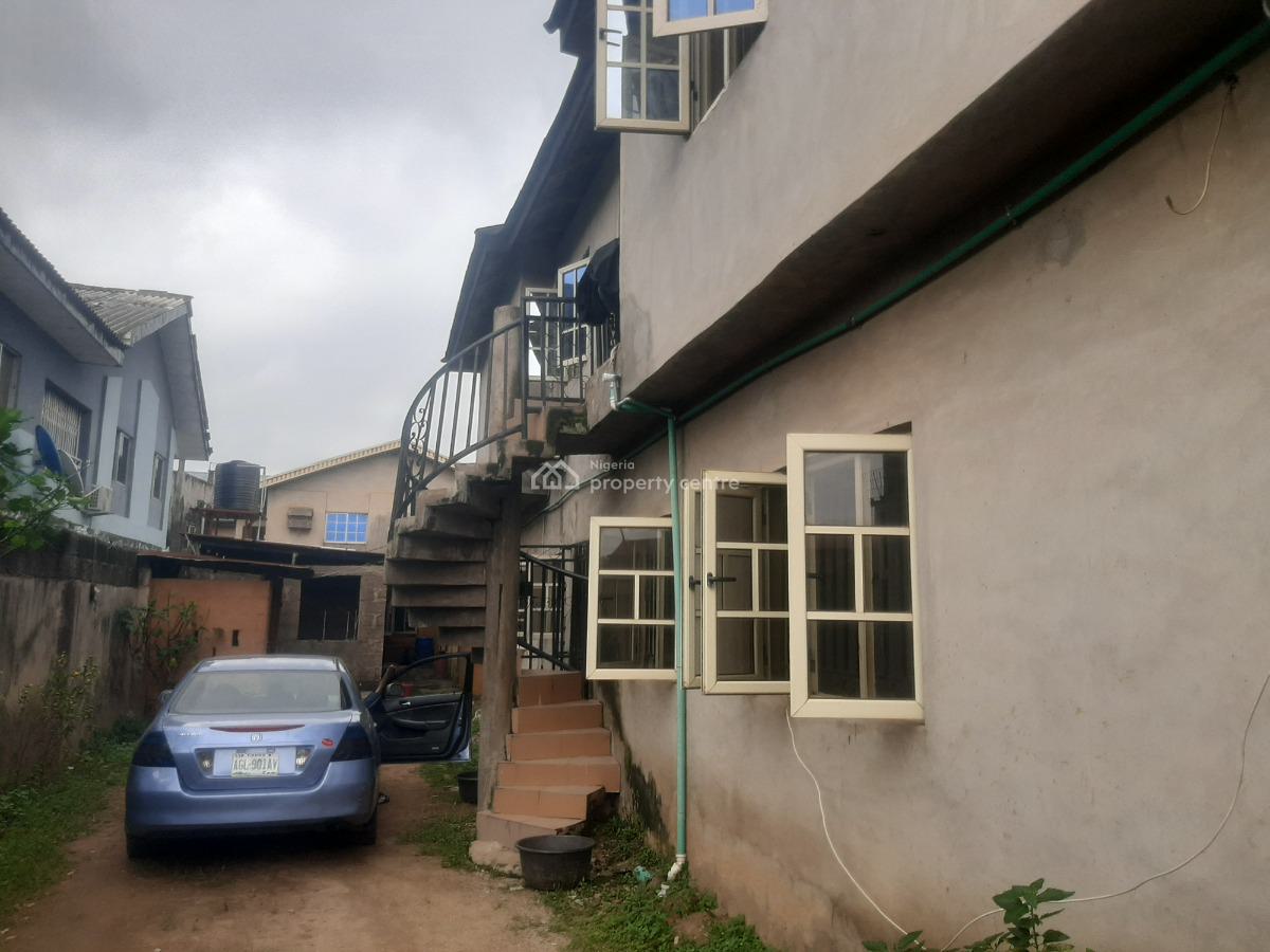 a Spacious and All En-suite 2 Bedroom Flat in a Wonderful Location, Off The Alagbole - Akute Road, Ojodu, Lagos, Flat / Apartment for Rent