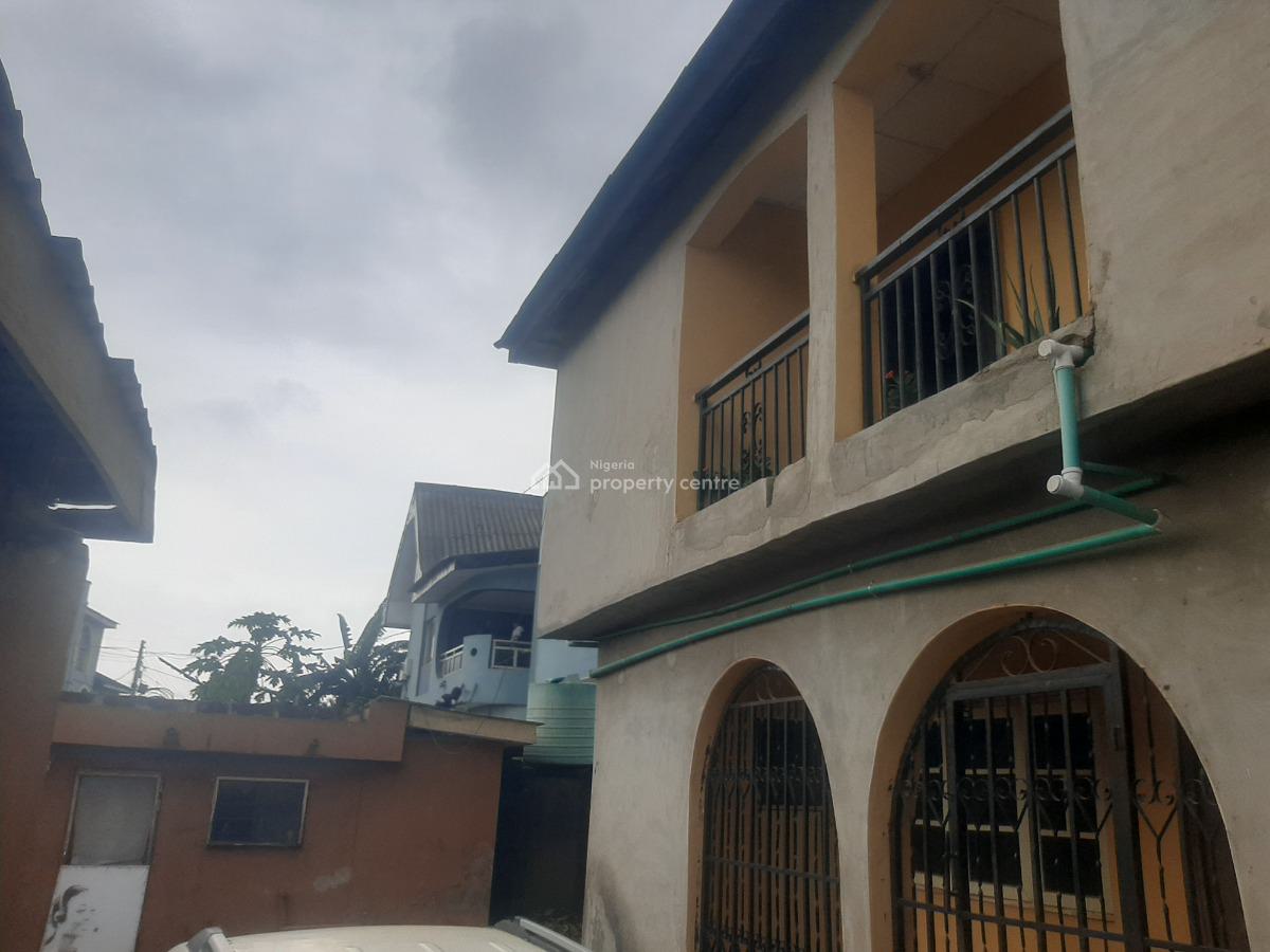 a Spacious and All En-suite 2 Bedroom Flat in a Wonderful Location, Off The Alagbole - Akute Road, Ojodu, Lagos, Flat / Apartment for Rent