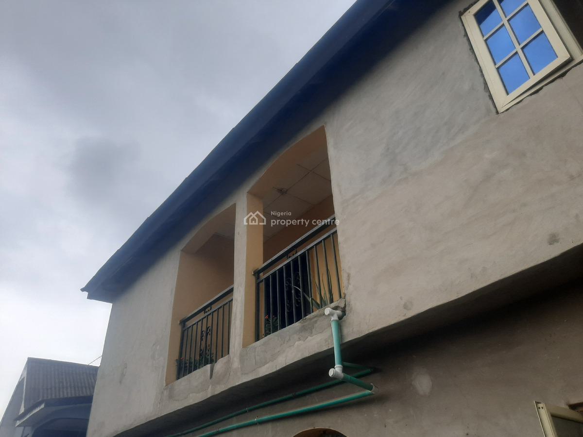a Spacious and All En-suite 2 Bedroom Flat in a Wonderful Location, Off The Alagbole - Akute Road, Ojodu, Lagos, Flat / Apartment for Rent