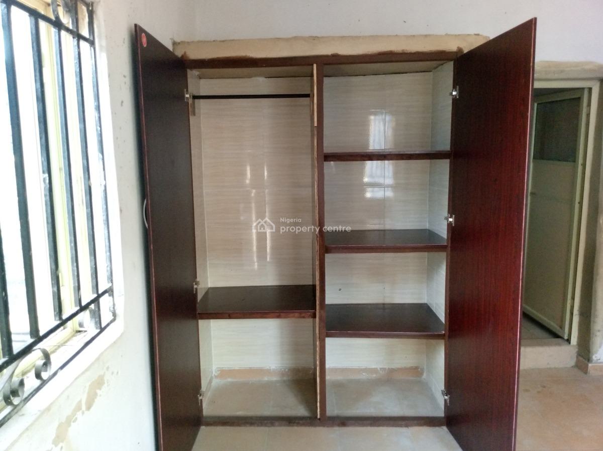 a Spacious, All En-suite Two Bedroom Flat with Wardrobes and Cabinets, Off The Alagbole - Akute Road, Ojodu, Lagos, Flat / Apartment for Rent