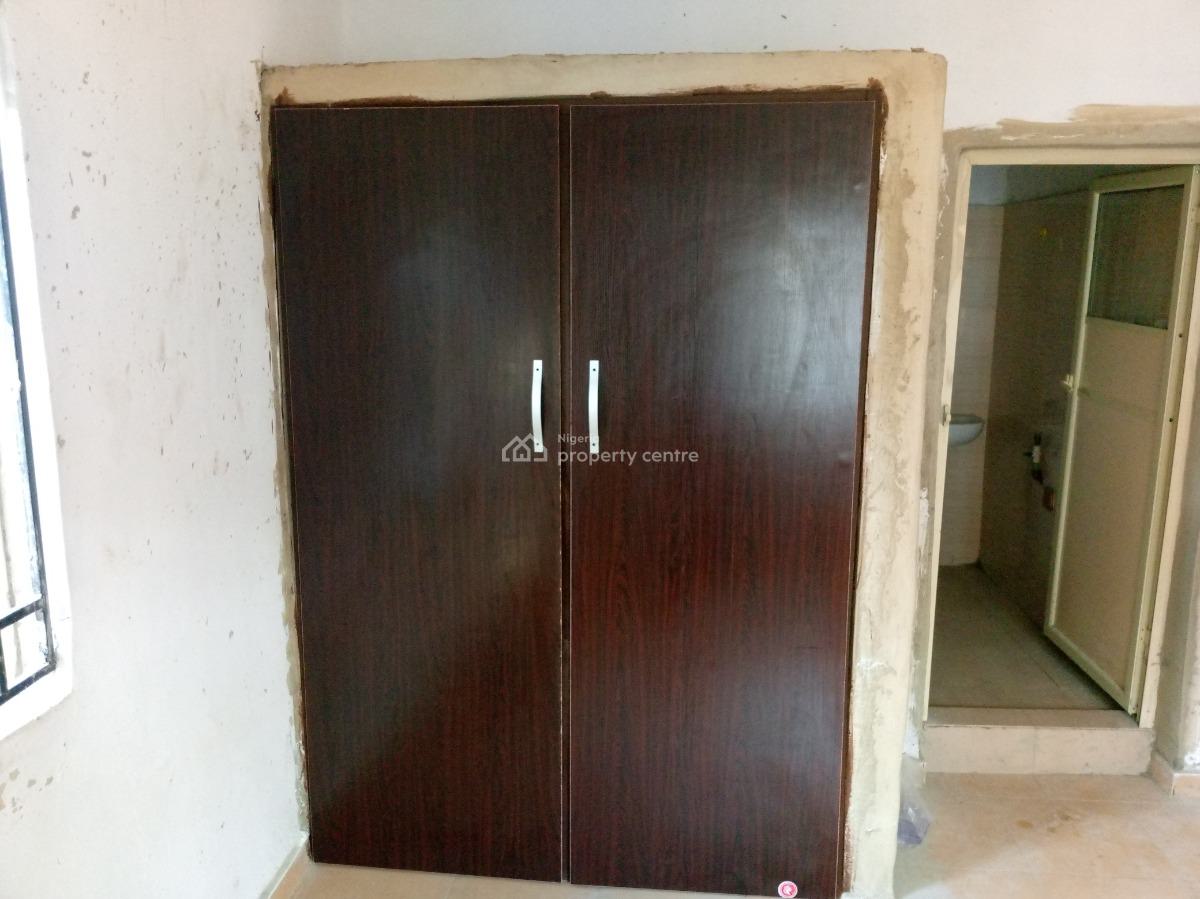 a Spacious, All En-suite Two Bedroom Flat with Wardrobes and Cabinets, Off The Alagbole - Akute Road, Ojodu, Lagos, Flat / Apartment for Rent