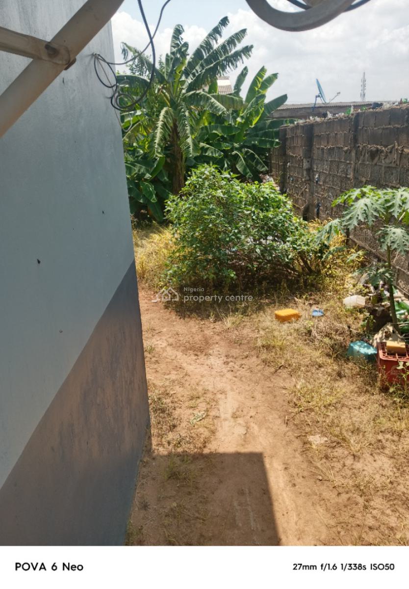 a Bungalow Consistn of Mini Flat in a Good Estate, Shagari Estate, Ipaja Road, Ipaja, Lagos, Detached Bungalow for Sale