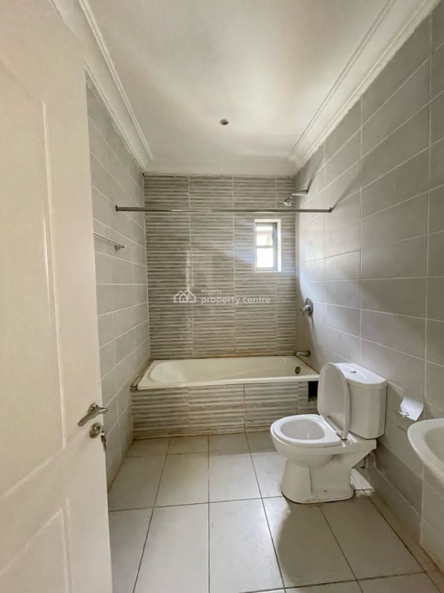4 Bedroom Terrace with Bq, Off Kunsela, Ikate Elegushi, Lekki, Lagos, Terraced Duplex for Rent