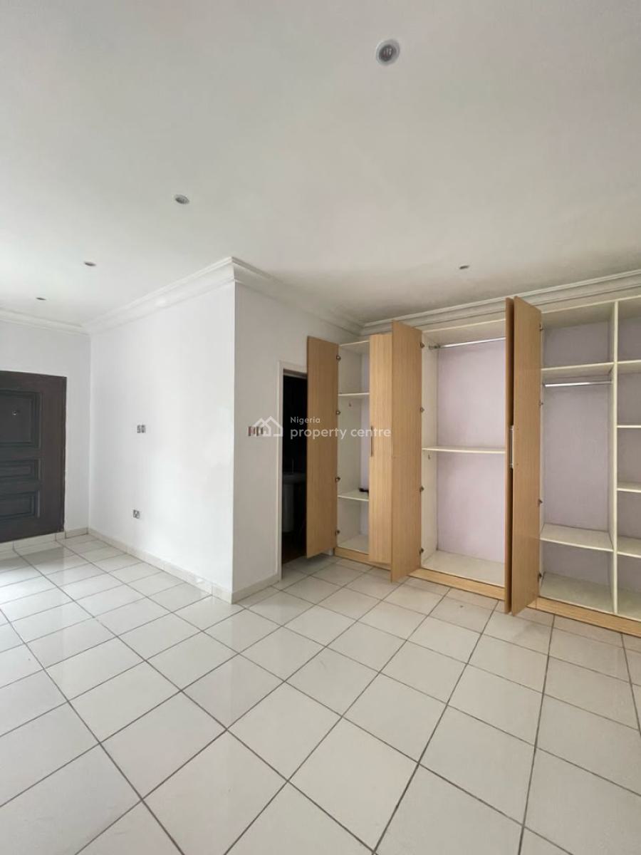 4 Bedroom Terrace with Bq, Off Kunsela, Ikate Elegushi, Lekki, Lagos, Terraced Duplex for Rent