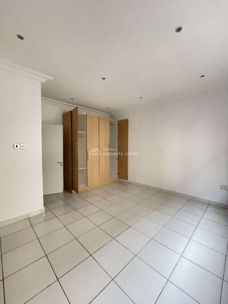 4 Bedroom Terrace with Bq, Off Kunsela, Ikate Elegushi, Lekki, Lagos, Terraced Duplex for Rent