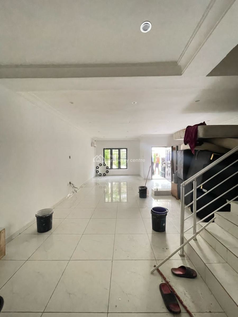 4 Bedroom Terrace with Bq, Off Kunsela, Ikate Elegushi, Lekki, Lagos, Terraced Duplex for Rent