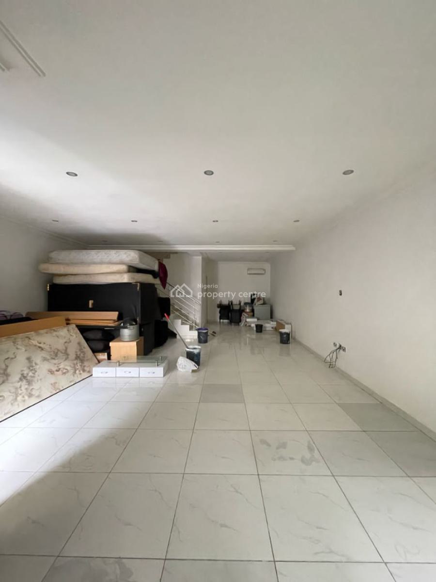 4 Bedroom Terrace with Bq, Off Kunsela, Ikate Elegushi, Lekki, Lagos, Terraced Duplex for Rent