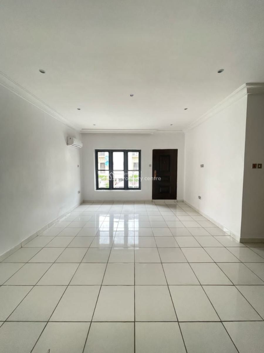 4 Bedroom Terrace with Bq, Off Kunsela, Ikate Elegushi, Lekki, Lagos, Terraced Duplex for Rent