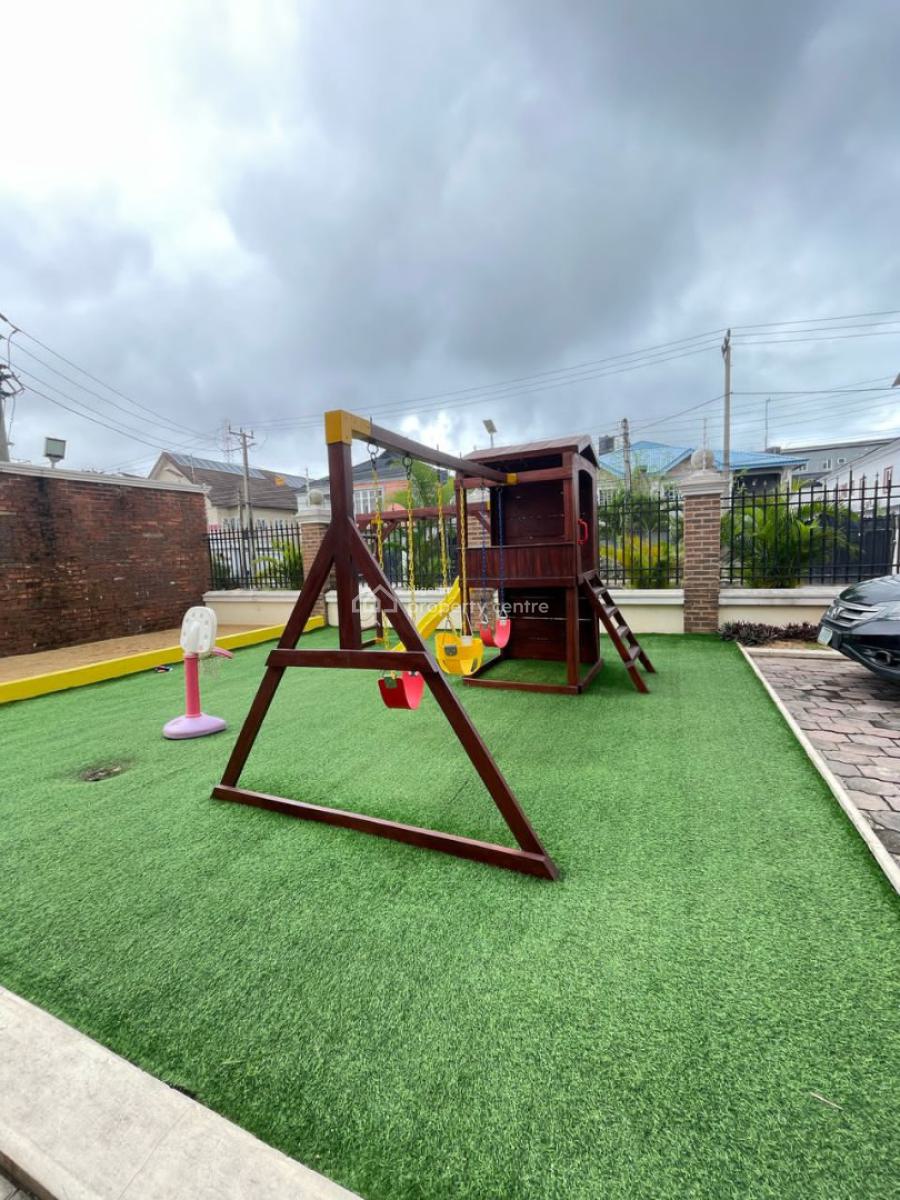 4 Bedroom Terrace with Bq, Off Kunsela, Ikate Elegushi, Lekki, Lagos, Terraced Duplex for Rent