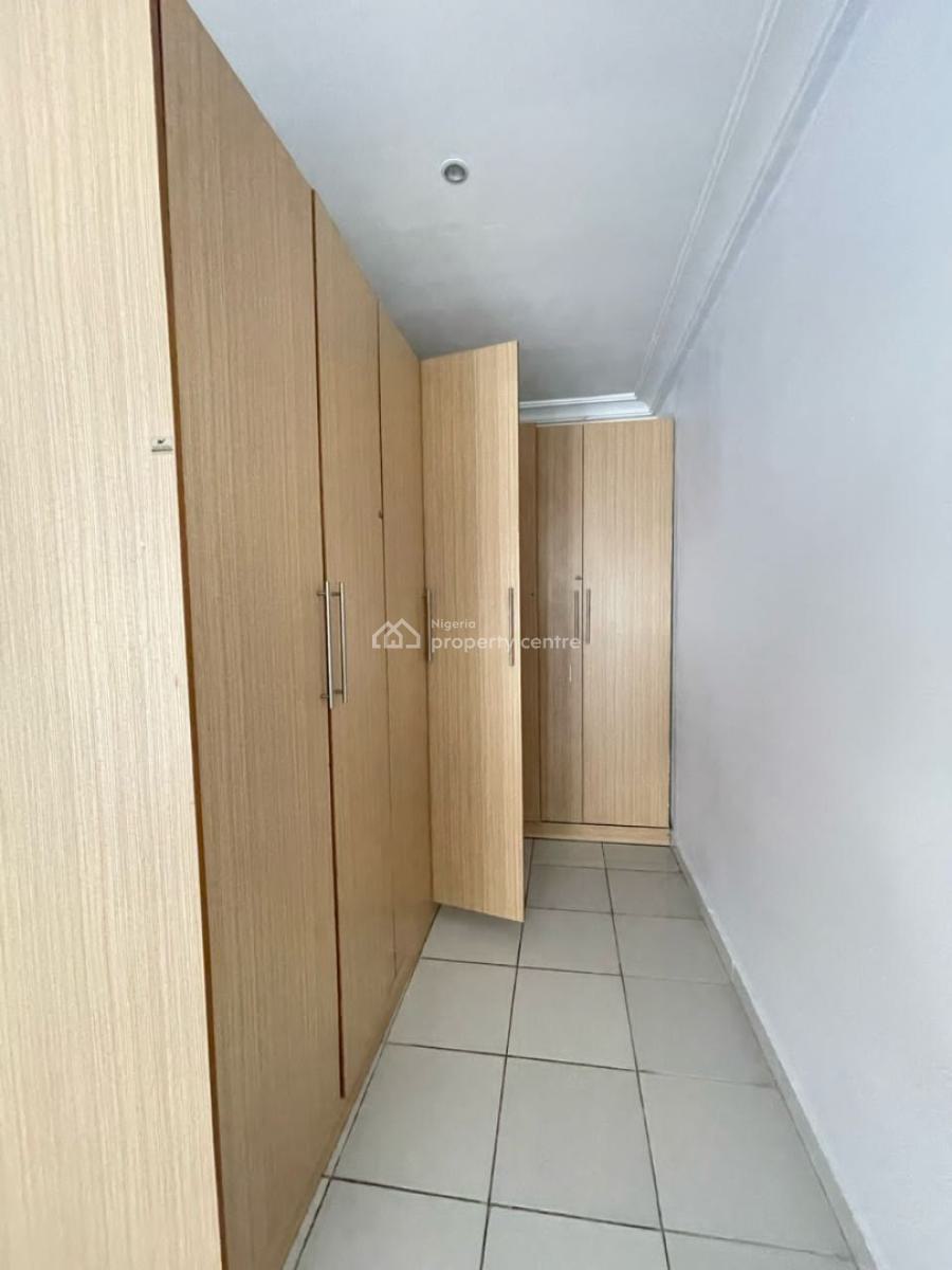 4 Bedroom Terrace with Bq, Off Kunsela, Ikate Elegushi, Lekki, Lagos, Terraced Duplex for Rent