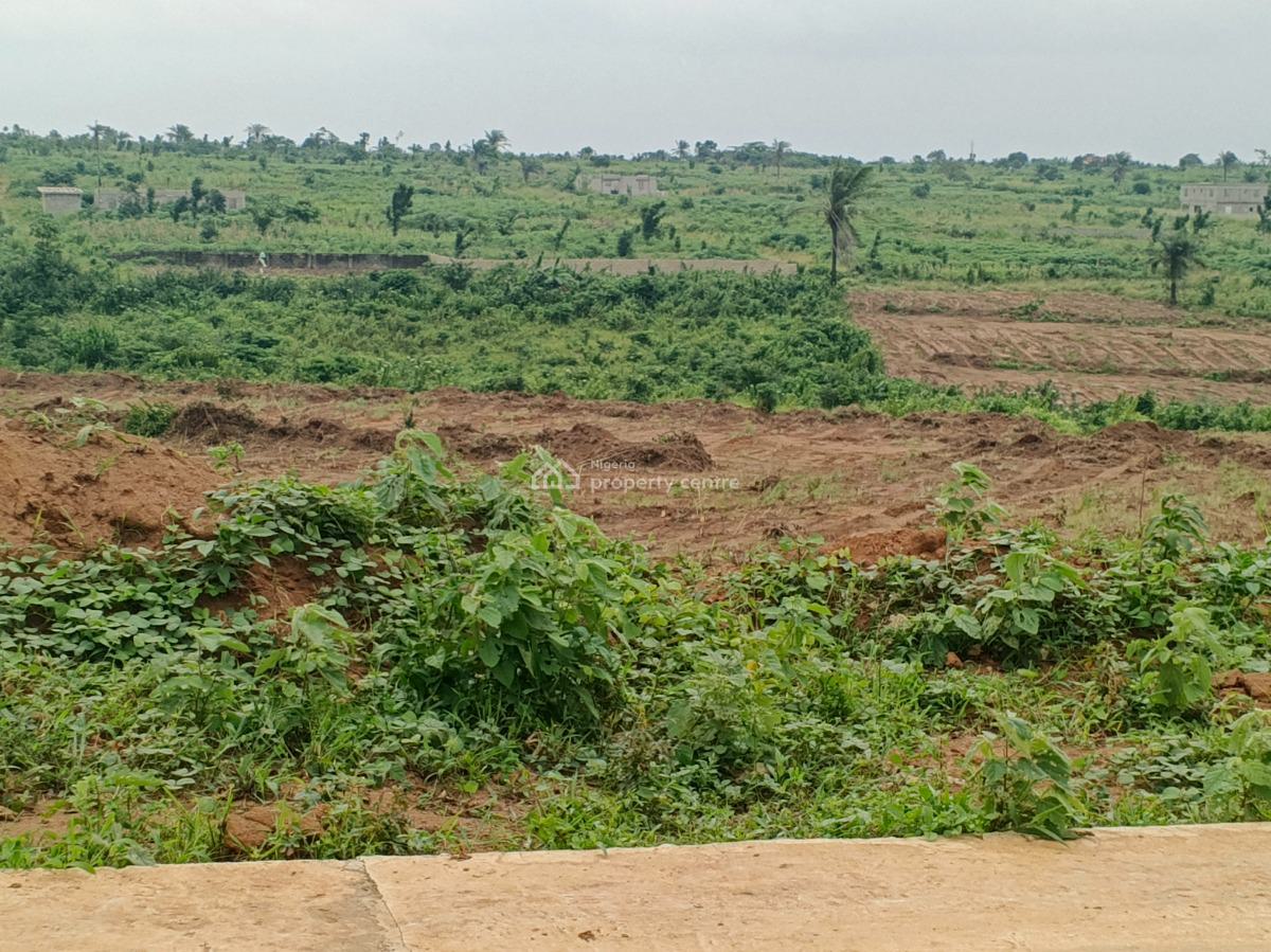 500sqm Residential Land (all Inclusive), Ikola, Ait Axis, Alagbado, Ifako-ijaiye, Lagos, Residential Land for Sale
