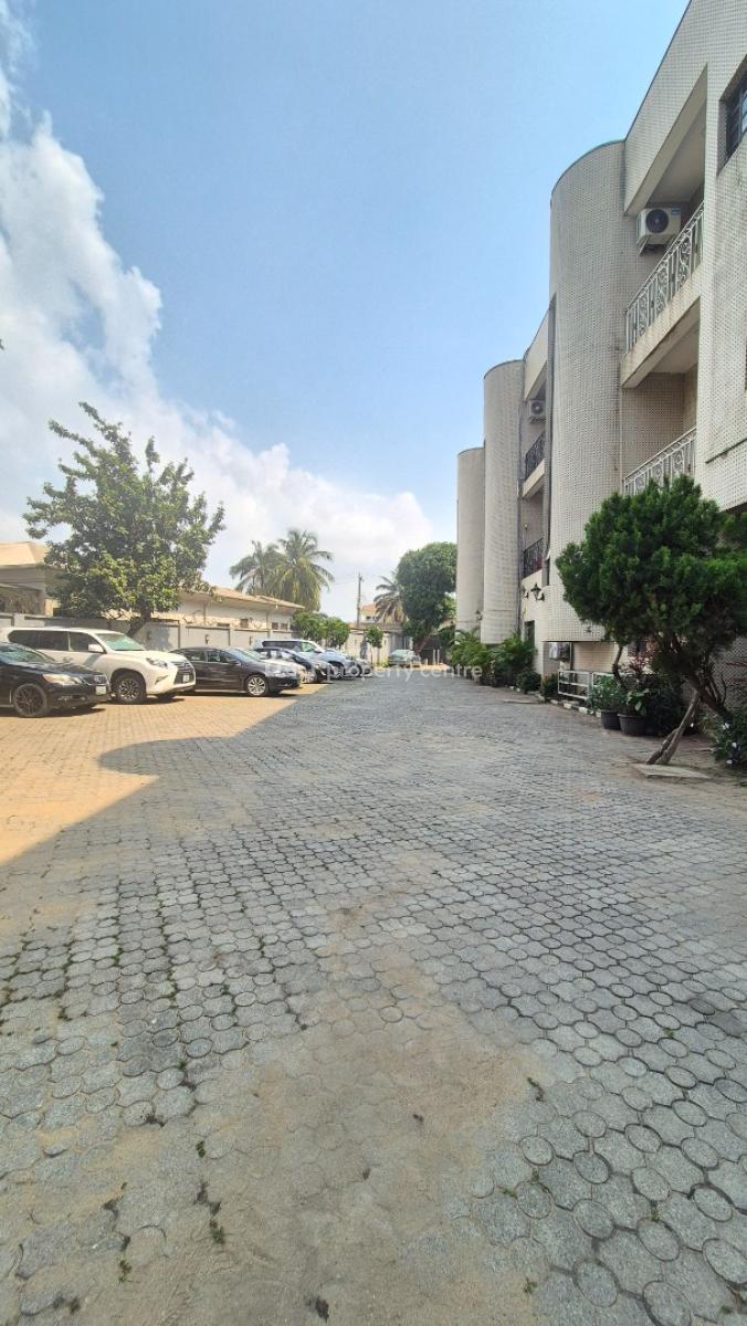 6 Bedroom House for Commercial Office Space, Off Issac John Street, Ikeja Gra, Ikeja, Lagos, Terraced Duplex for Rent