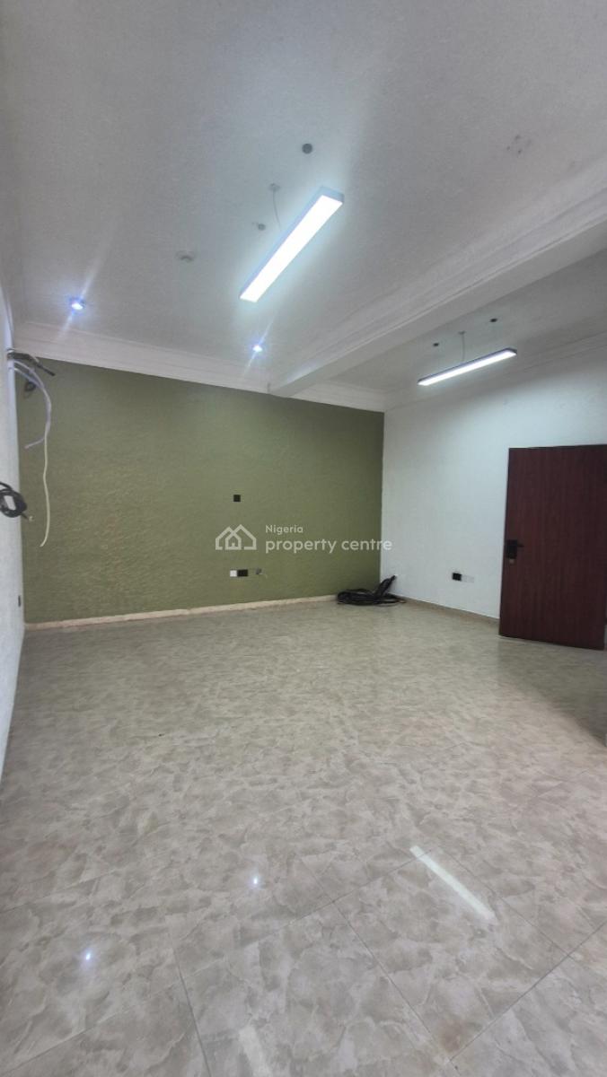 6 Bedroom House for Commercial Office Space, Off Issac John Street, Ikeja Gra, Ikeja, Lagos, Terraced Duplex for Rent