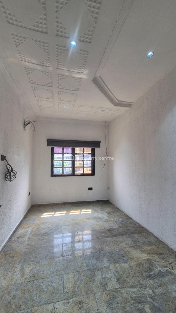6 Bedroom House for Commercial Office Space, Off Issac John Street, Ikeja Gra, Ikeja, Lagos, Terraced Duplex for Rent