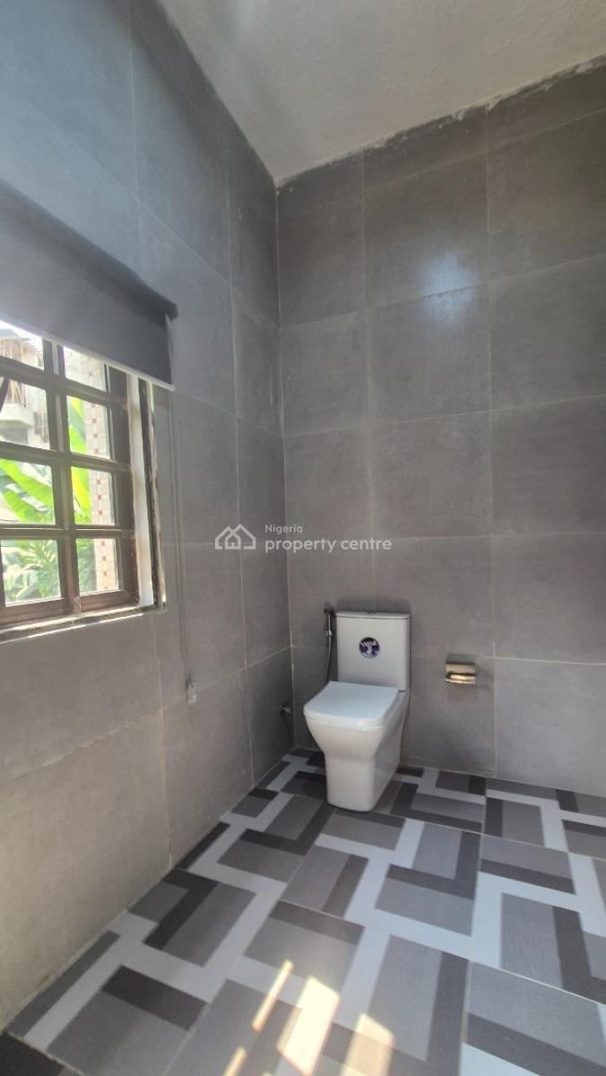 6 Bedroom House for Commercial Office Space, Off Issac John Street, Ikeja Gra, Ikeja, Lagos, Terraced Duplex for Rent