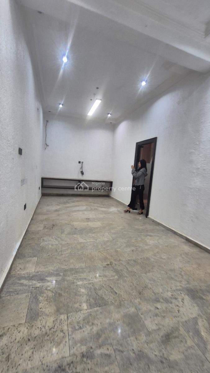 6 Bedroom House for Commercial Office Space, Off Issac John Street, Ikeja Gra, Ikeja, Lagos, Terraced Duplex for Rent