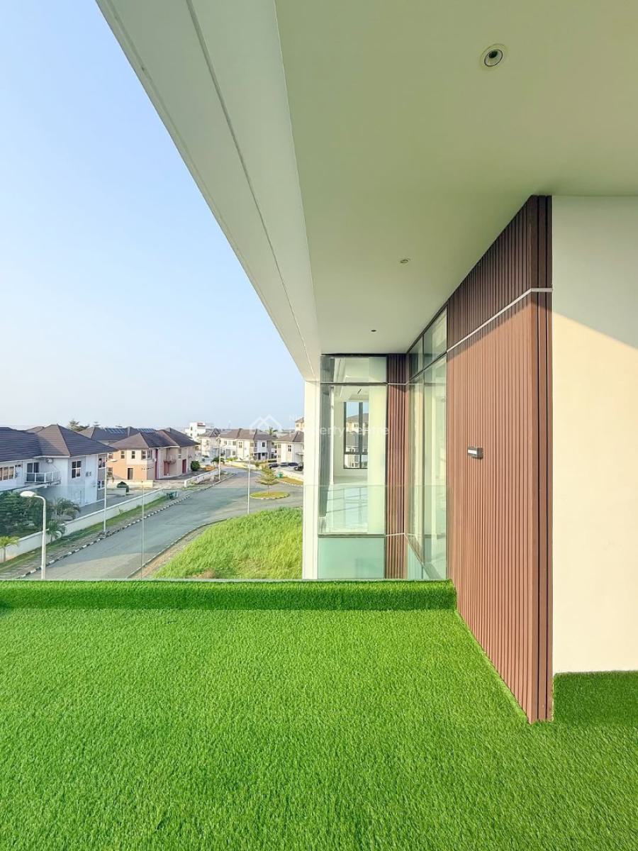 Spacious 5 Bedroom Fully Detached House with Pool, Lekki, Lagos, Detached Duplex for Sale