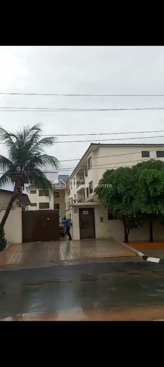 Building Consisting of 14 Units of 3 Bedroom Swimming Pool, Ikeja Gra, Ikeja, Lagos, Block of Flats for Sale