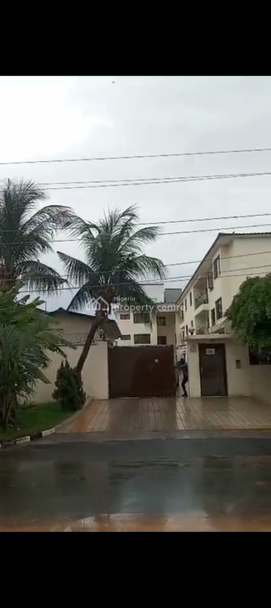 Building Consisting of 14 Units of 3 Bedroom Swimming Pool, Ikeja Gra, Ikeja, Lagos, Block of Flats for Sale