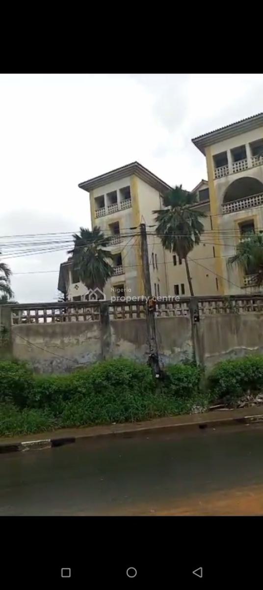Building Consisting of 14 Units of 3 Bedroom Swimming Pool, Ikeja Gra, Ikeja, Lagos, Block of Flats for Sale