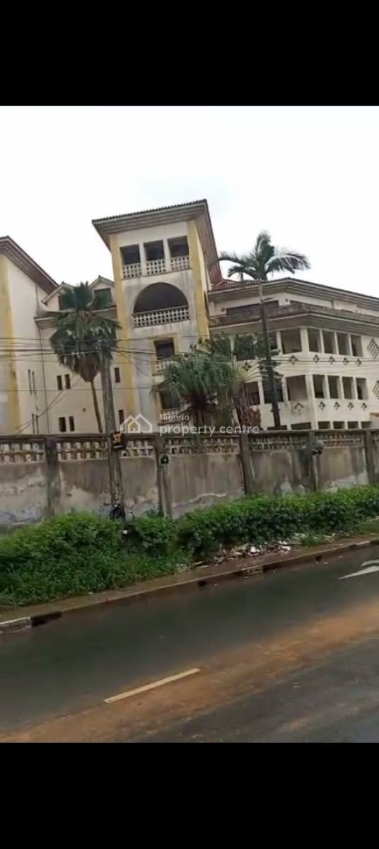 Building Consisting of 14 Units of 3 Bedroom Swimming Pool, Ikeja Gra, Ikeja, Lagos, Block of Flats for Sale
