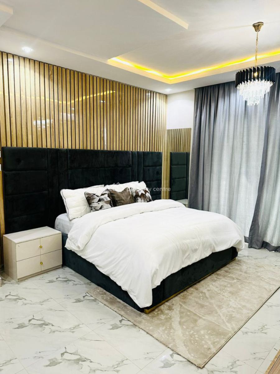 Lekki Phase One 2 Bed at Periwinkle Estate  in a Highrise, Periwinkle Estate, Lekki Phase 1, Lekki, Lagos, House for Rent