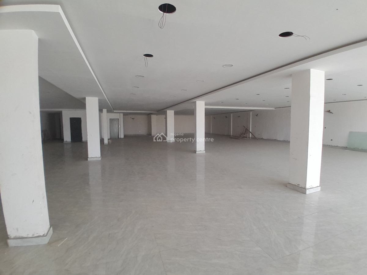 Commercial Office Space, Wuse 2, Abuja, Commercial Property for Rent