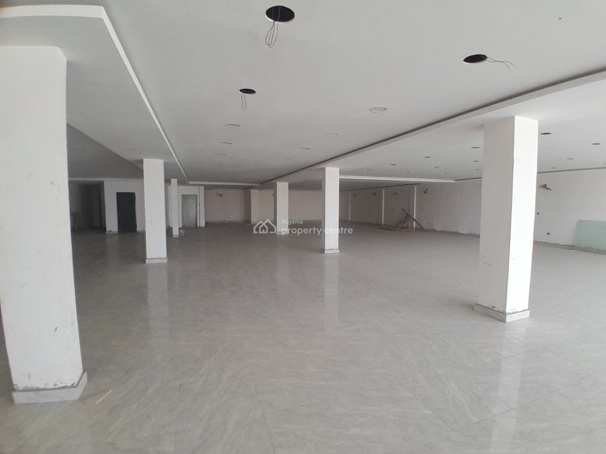 Commercial Office Space, Wuse 2, Abuja, Commercial Property for Rent