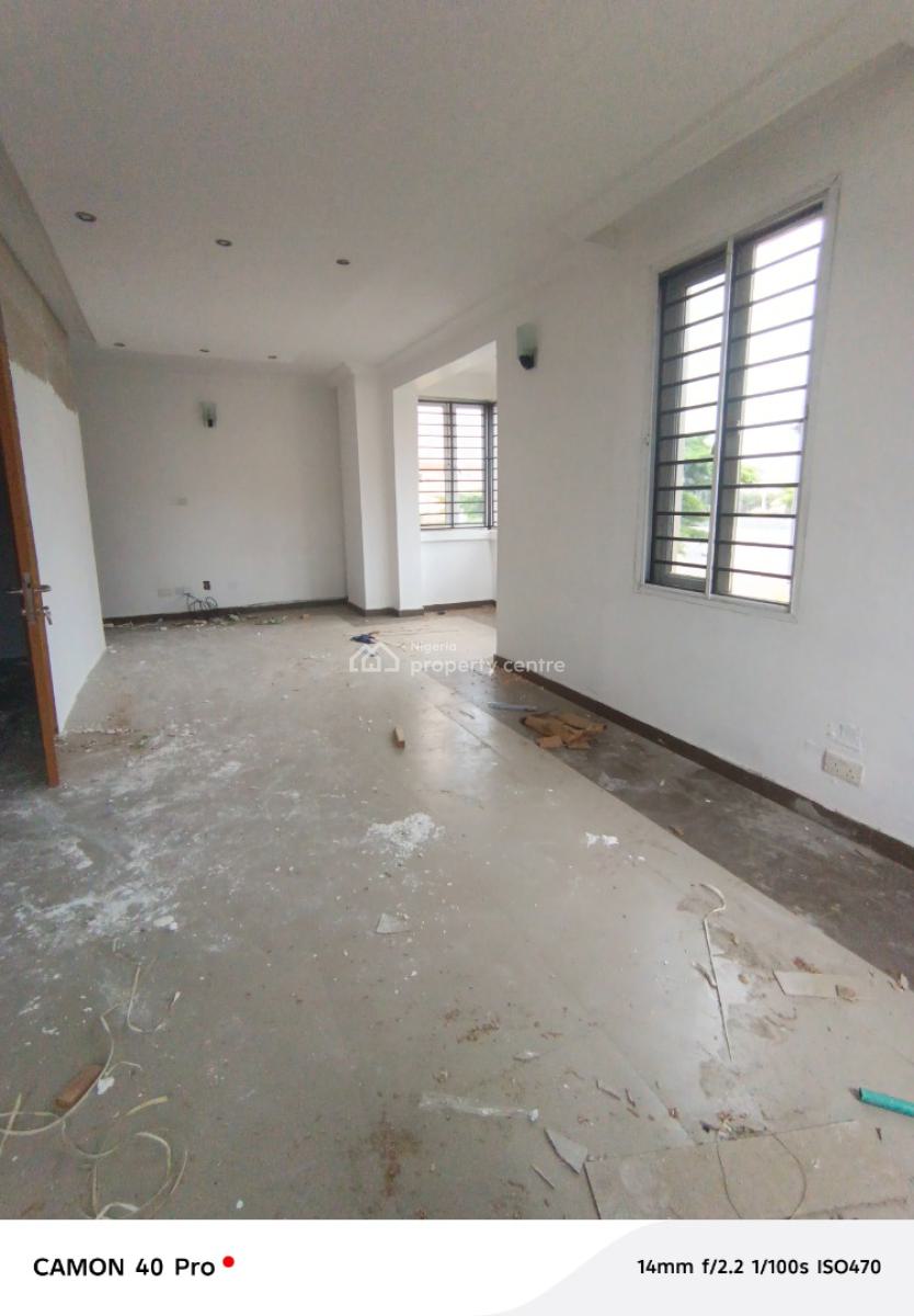 Standard Room and Parlor Mini Flat with Big Personal Kitchen, Conservation Estate By Chevron, Lekki, Lagos, Mini Flat (room and Parlour) for Rent