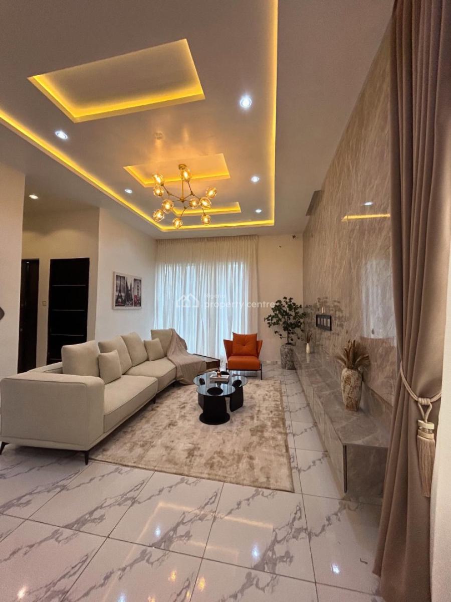 Luxury 3 Bedroom Bungalow + Bq Offplan, The Emerald Off Abraham Adesanya Junction, Lekki-epe Expressway, Ogombo, Ajah, Lagos, Detached Bungalow for Sale