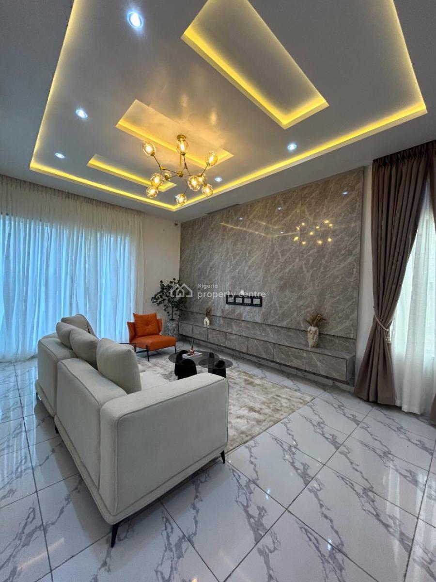 Luxury 3 Bedroom Bungalow + Bq Offplan, The Emerald Off Abraham Adesanya Junction, Lekki-epe Expressway, Ogombo, Ajah, Lagos, Detached Bungalow for Sale