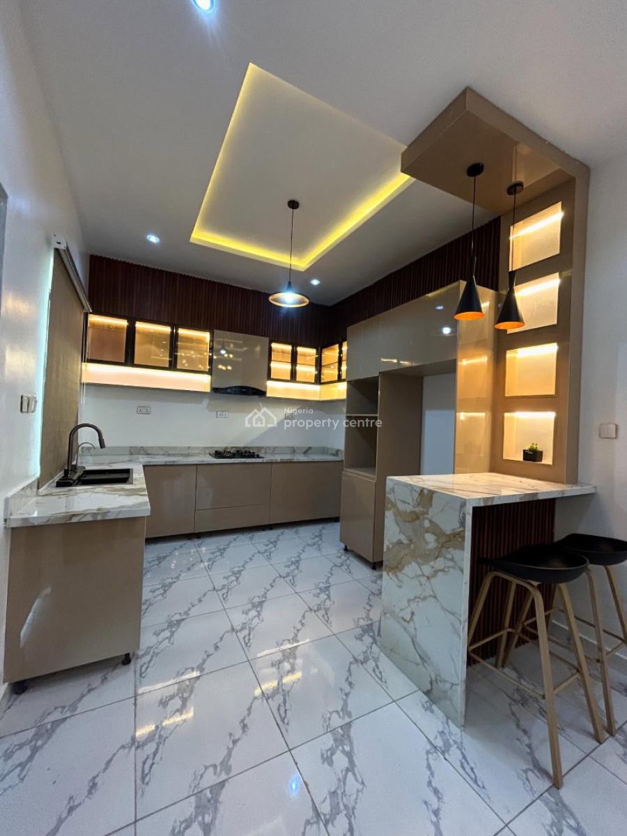 Luxury 3 Bedroom Bungalow + Bq Offplan, The Emerald Off Abraham Adesanya Junction, Lekki-epe Expressway, Ogombo, Ajah, Lagos, Detached Bungalow for Sale
