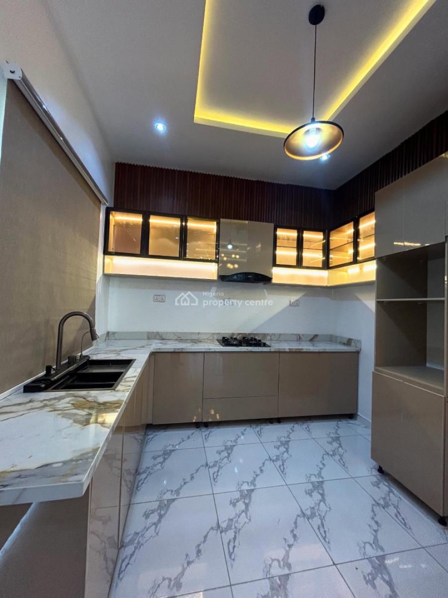Luxury 3 Bedroom Bungalow + Bq Offplan, The Emerald Off Abraham Adesanya Junction, Lekki-epe Expressway, Ogombo, Ajah, Lagos, Detached Bungalow for Sale
