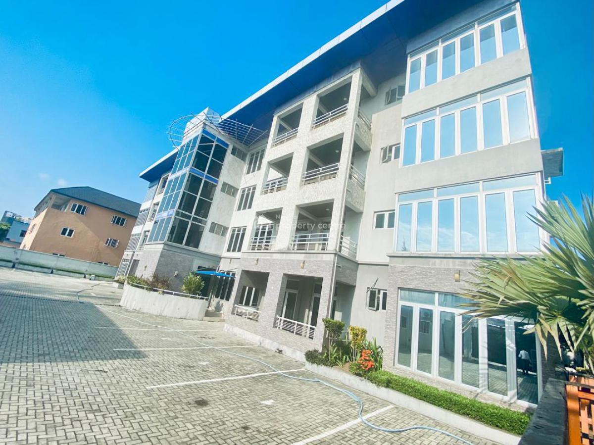 a Block of 8 Units of 3 Bedroom Flat with Boys Quarters, Lekki Phase 1, Lekki, Lagos, Block of Flats for Sale