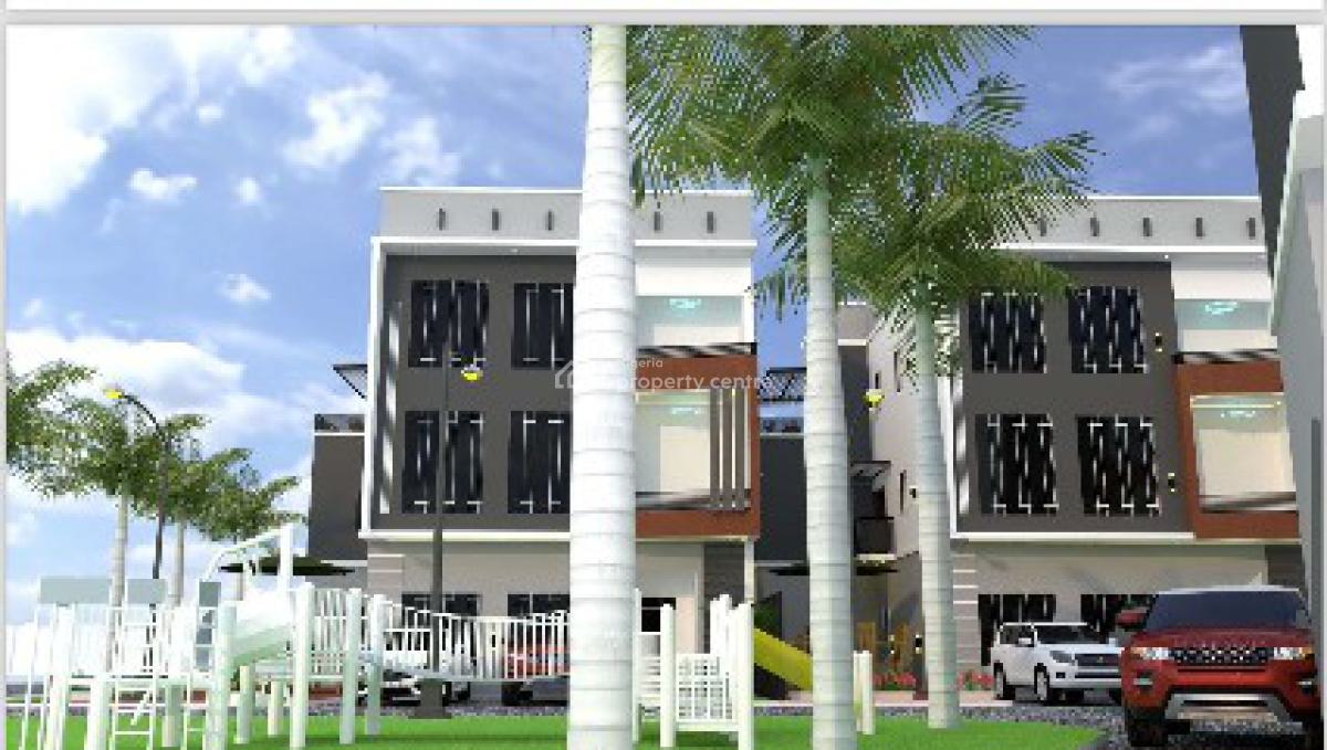 4 Bedroom Fully Detached Duplex + Bq, Kabusa, Abuja, Residential Land for Sale