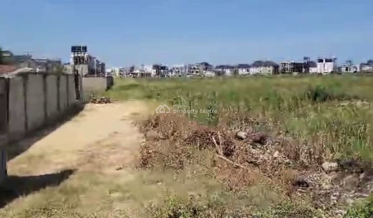 12 Plots of Land Developers  Delight, Lekki Garden Phase 1, Olokonla, Ajah, Lagos, Residential Land for Sale