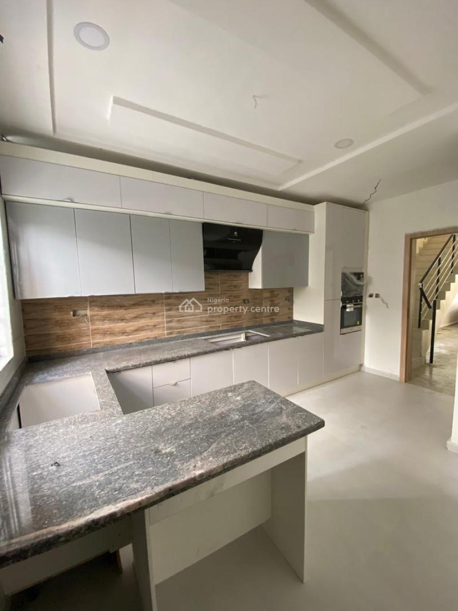 4 Bedroom Semidetached House, Ikate, Lekki, Lagos, Semi-detached Duplex for Rent