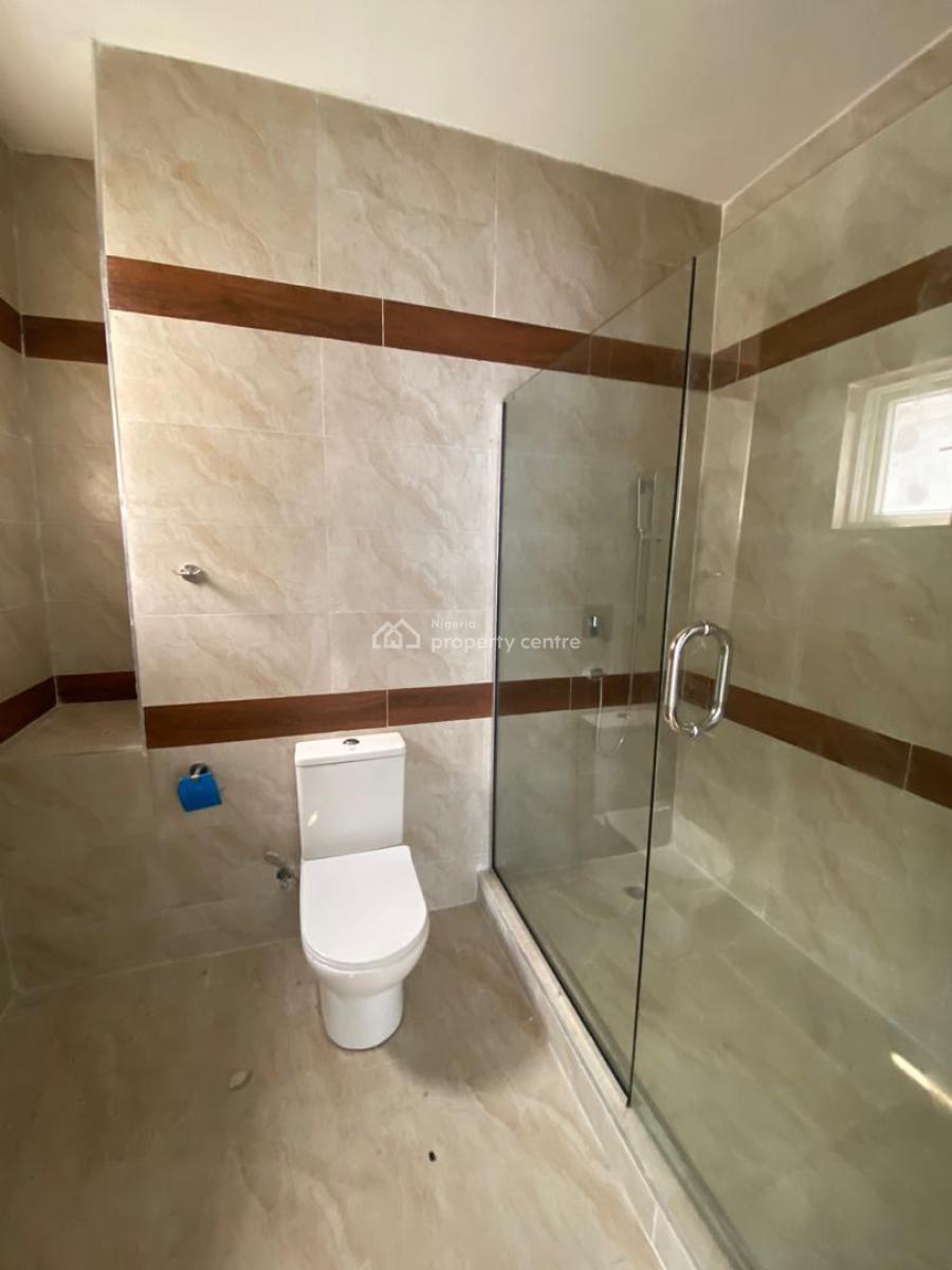 4 Bedroom Semidetached House, Ikate, Lekki, Lagos, Semi-detached Duplex for Rent