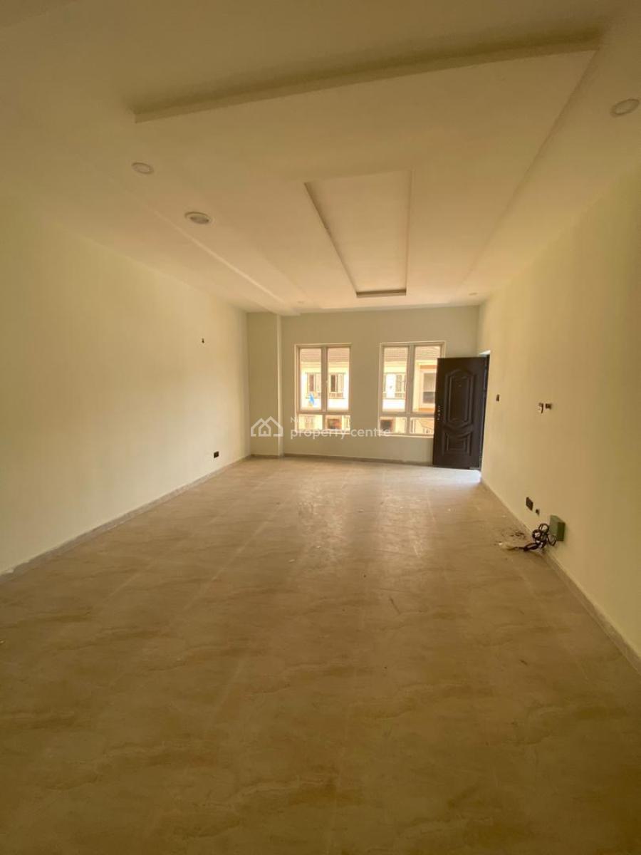4 Bedroom Semidetached House, Ikate, Lekki, Lagos, Semi-detached Duplex for Rent