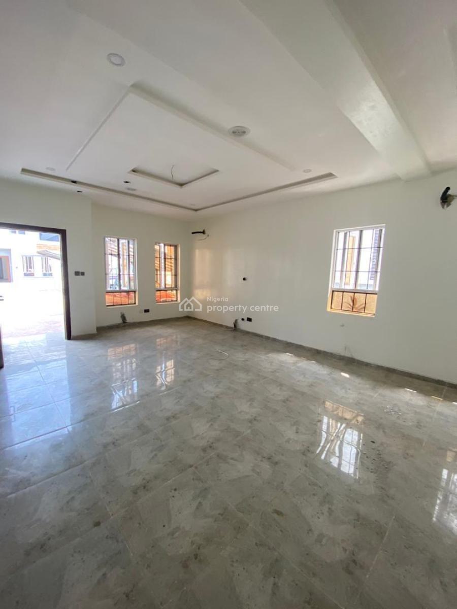 4 Bedroom Semidetached House, Ikate, Lekki, Lagos, Semi-detached Duplex for Rent