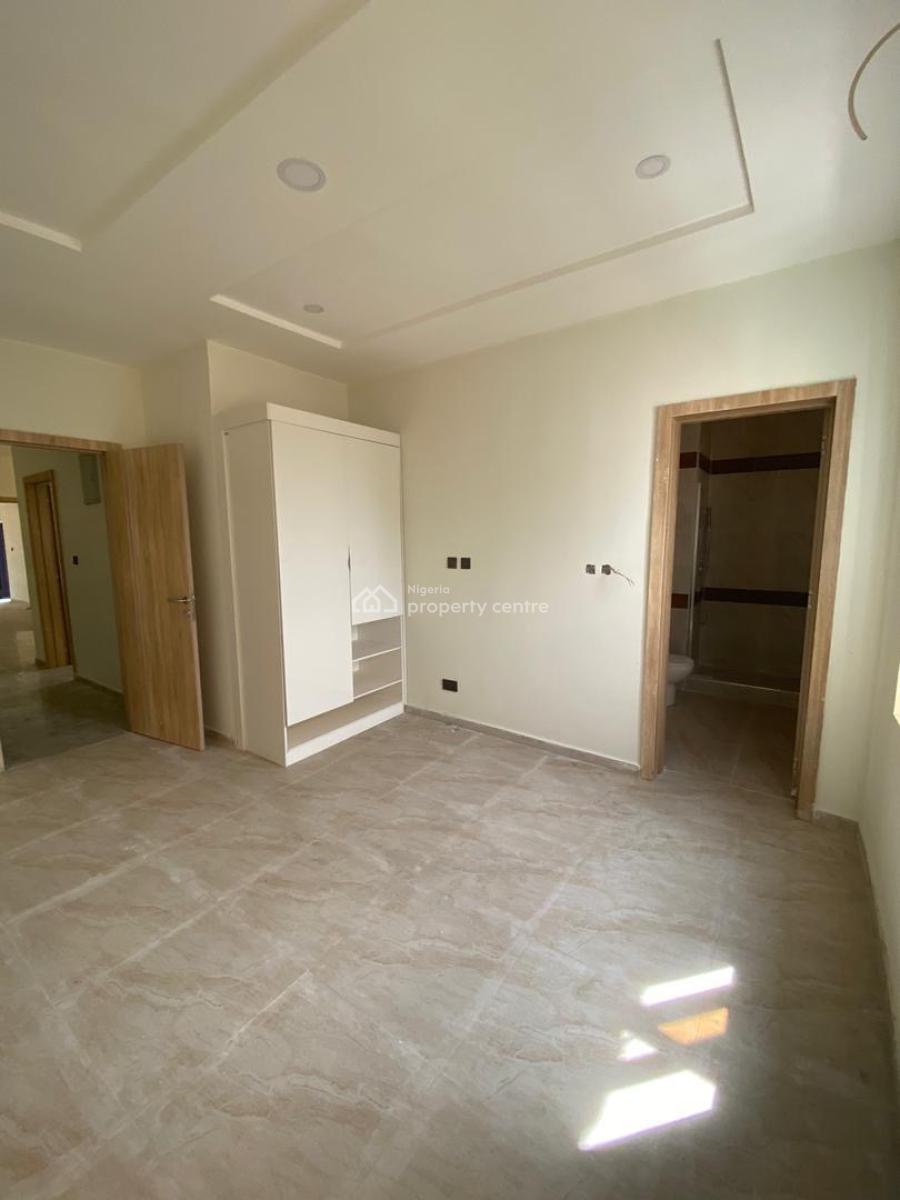 4 Bedroom Semidetached House, Ikate, Lekki, Lagos, Semi-detached Duplex for Rent