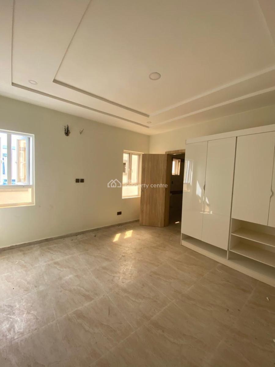 4 Bedroom Semidetached House, Ikate, Lekki, Lagos, Semi-detached Duplex for Rent