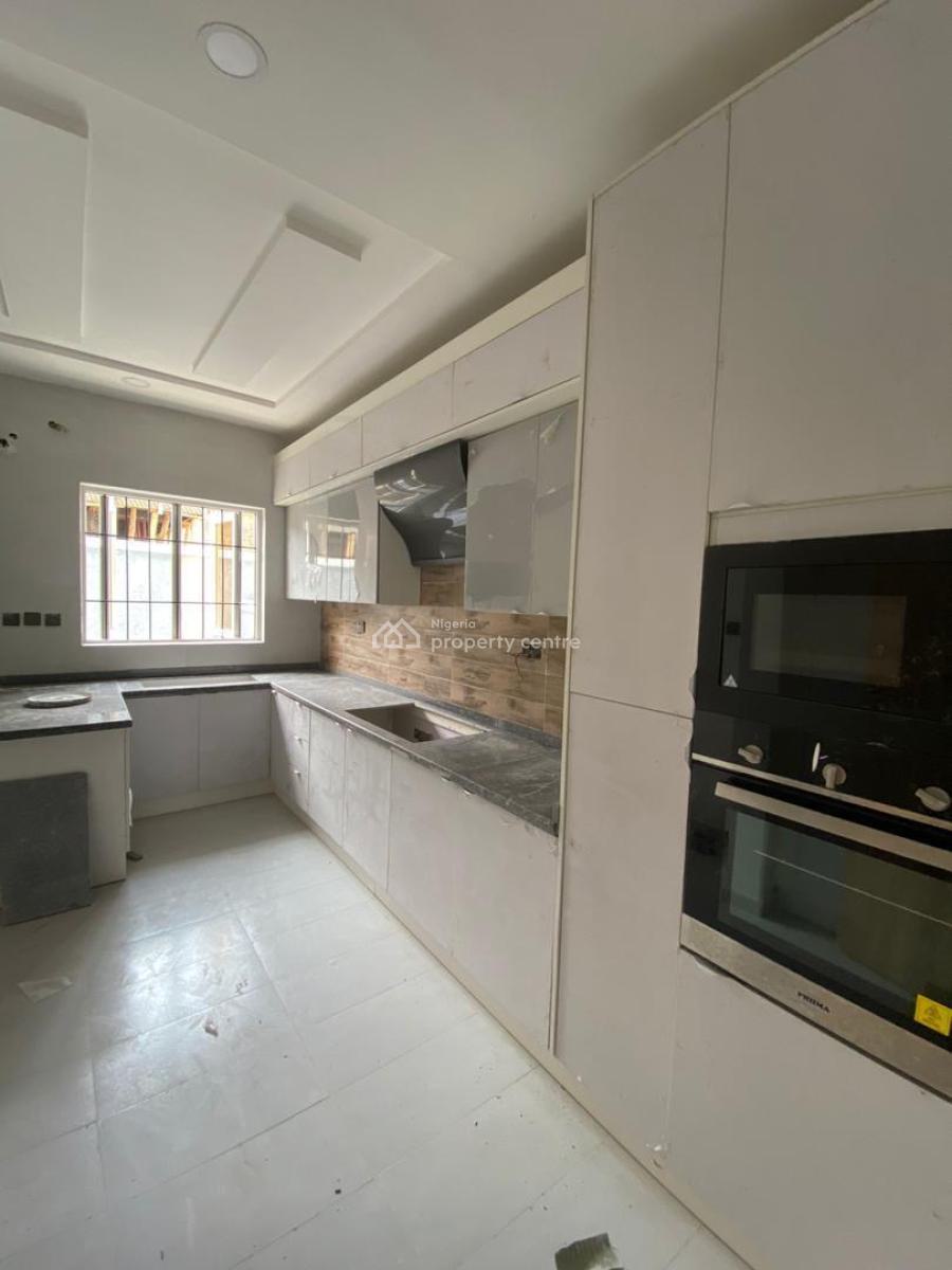4 Bedroom Semidetached House, Ikate, Lekki, Lagos, Semi-detached Duplex for Rent